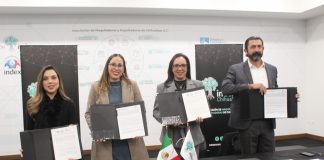 Renueva INDEX convenio con ICHMujeres para beneficio de sus colaboradoras