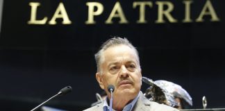 Denuncia Mario Vázquez que Federación no ha destinado recursos a municipios para atender migración