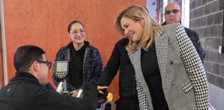 Red de Discapacidad reconoce el trabajo por la inclusión del gobierno de Maru Campos