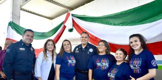 Maru Campos impulsa programas preventivos para atender la violencia