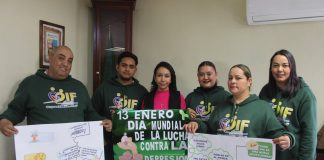 DIF Ascensión promueve la concientización sobre la Depresión