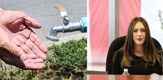 Exige diputada Alma Portillo solución a la crisis del agua en Chihuahua