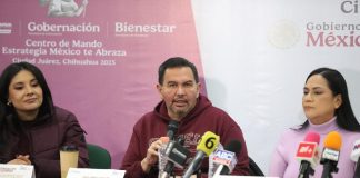 Participa el alcalde Cruz Pérez Cuéllar en reunión de estrategia de retorno humanitario