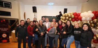 Reafirma alcalde Cruz Pérez Cuéllar su compromiso de seguir apoyando al comercio