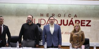 En Cabildo nombran al nuevo director de la OMEJ de Ciudad Juárez