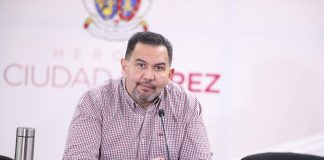 Se mantendrá relación de unidad y trabajo con el nuevo Mayor de El Paso