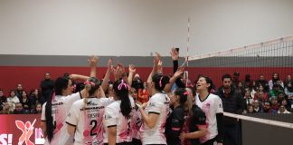 Indomables femenil de voleibol e Indomables Basquetbol buscarán las primeras victorias