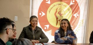 Presidenta Odileth Piñon se reúne con personal del ICHDII con la intención de establecer una estancia infantil