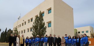 Rector de la UACJ da la bienvenida a los estudiantes de la región