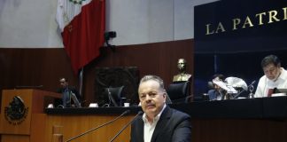 “Salud, costo en gasolinas y seguridad, prioridades de Senadores del PAN para este período”: Mario Vázquez