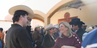 Ganaderos reconocen a Maru Campos como aliada ante los retos que enfrenta el sector