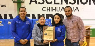 Gran inauguración del Torneo de Básquetbol 2025 “Margarita Pérez Duarte” en Ascensión