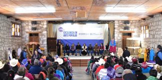 Premian a ganadores del concurso Excelencia en Arte Popular en Sisoguichi