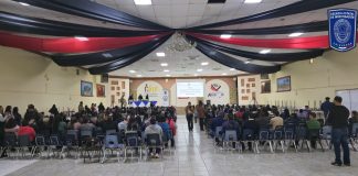 Imparte GOECHI platicas preventivas a comunidad estudiantil de Ascensión