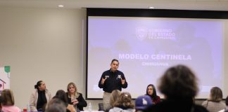 Incentiva SSPE incorporación de guarderías a la Plataforma Centinela para fortalecer la seguridad