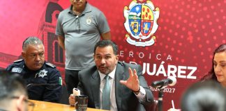 Analizan acciones que realizarán en Juárez como parte de la Estrategia Nacional de Seguridad