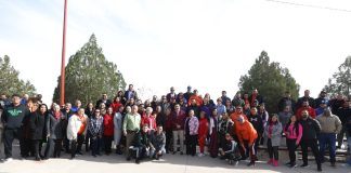 Agradecen docentes al alcalde Cruz Pérez Cuéllar por obras de rehabilitación en Primaria Chihuahua