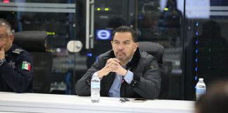 Ciudad Juárez listo para participar en el programa nacional de desarme: presidente Cruz Pérez Cuéllar