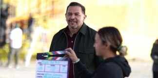 Presidente Cruz Pérez Cuéllar respalda el documental «Rebels» sobre arte urbano en Ciudad Juárez