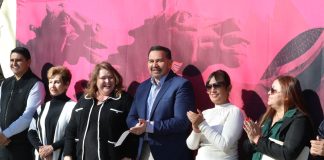 Reitera el presidente Cruz Pérez Cuéllar el apoyo a las escuelas