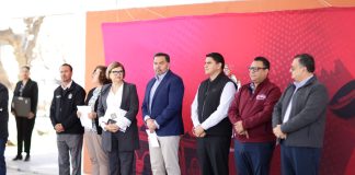 Rehabilita el Gobierno Municipal de Juárez la Secundaria Federal número 5