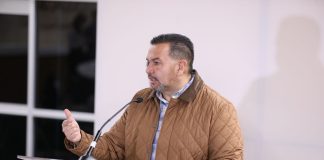 Destaca alcalde Cruz Pérez Cuéllar acuerdos de la presidenta Claudia Sheinbaum con gobierno de Trump