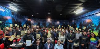 Realiza Turismo mesas de trabajo con los organizadores de eventos del FITA 2025