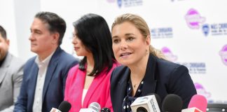 Maru Campos reestructura áreas del Gobierno del Estado en Ciudad Juárez