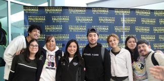 Comparte Nadia Zenteno su experiencia en la NASA con estudiantes de la UPCH