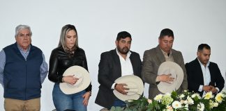 Asiste Secretario del Ayuntamiento a informe de la Asociación Ganadera Local de Ascensión