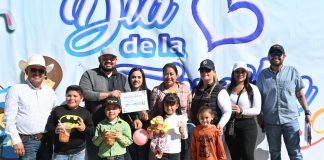 Celebran en Ascensión el Día de la Familia con emotivo evento
