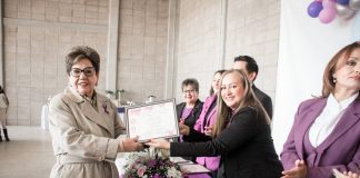 Reconocen a Olivia Leyva Viguería como Mujer Destacada 2025 en Nuevo Casas Grandes