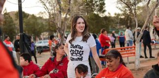 Presenta Diputada Alma Portillo agenda legislativa por el #8M