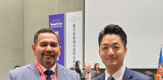 Fortalece Cruz Pérez Cuéllar lazos entre Taiwán y Ciudad Juárez