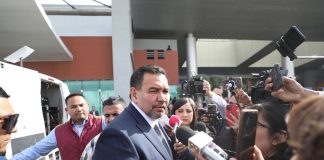 Homicidios dolosos siguen a la baja: alcalde Cruz Pérez Cuéllar