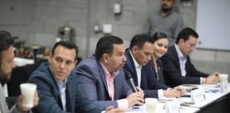 Se reúne presidente Cruz Pérez Cuéllar con innovadores de Ciudad Juárez