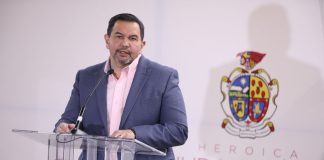 Invita alcalde Cruz Pérez Cuéllar a participar en el proceso de elección de jueces y magistrados