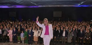 El futuro de Chihuahua no se negocia, se fortalece; Maru Campos lanza programa NutriChihuahua