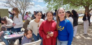 Realiza la UACJ Campus NCG gran festejo del Día del Niño