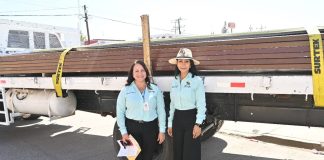 Continúa Gobierno Municipal de Ascensión gestionando material subsidiado en beneficio de las familias