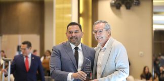 Ratifica alcalde Cruz Pérez Cuéllar a CANADEVI compromiso, determinación y voluntad para trabajar en equipo