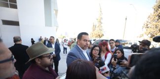 Listos los terrenos para construir vivienda para los juarenses: Cruz Pérez Cuéllar