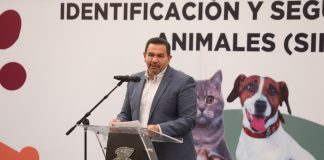 Refrenda alcalde Cruz Pérez Cuéllar compromiso con el bienestar animal