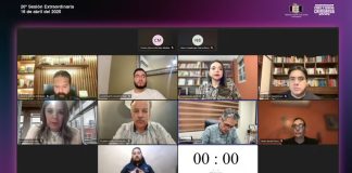 Aprueba IEE logística para distribuir las boletas de la elección del Poder Judicial