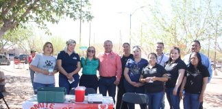 Encabeza presidenta Edith Escárcega arranque de la Campaña de Vacunación Antirrábica 2025