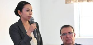 Presidenta Ivonne De La Hoya anuncia importantes proyectos de infraestructura hídrica para Ascensión