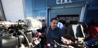 Invita el Presidente Cruz Pérez Cuéllar al espectáculo aéreo el próximo domingo