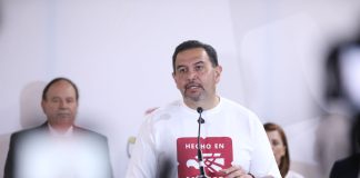 Presentan en Ciudad Juárez relanzamiento del sello Hecho en México para fortalecer la economía local