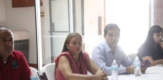 Analizan en Comité de Salud de NCG problemática del sarampión ante casos confirmados