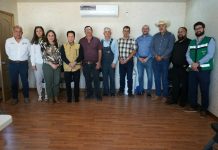 Se reúnen autoridades estatales y federales con líderes menonitas